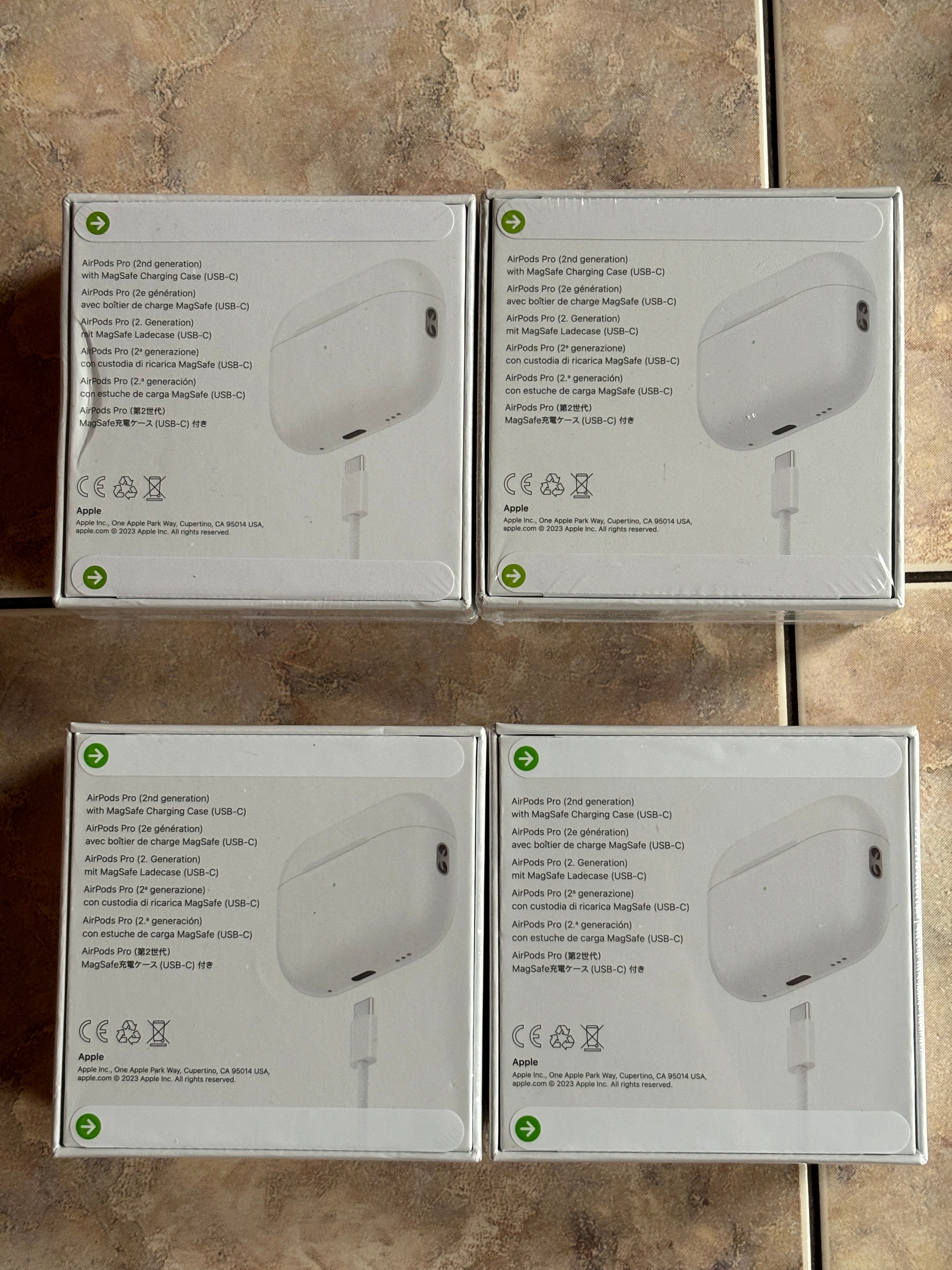 Pro 2 - USBC + Faktura