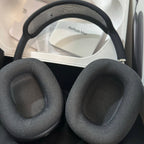 Pods Max - Black - USBC + Faktura