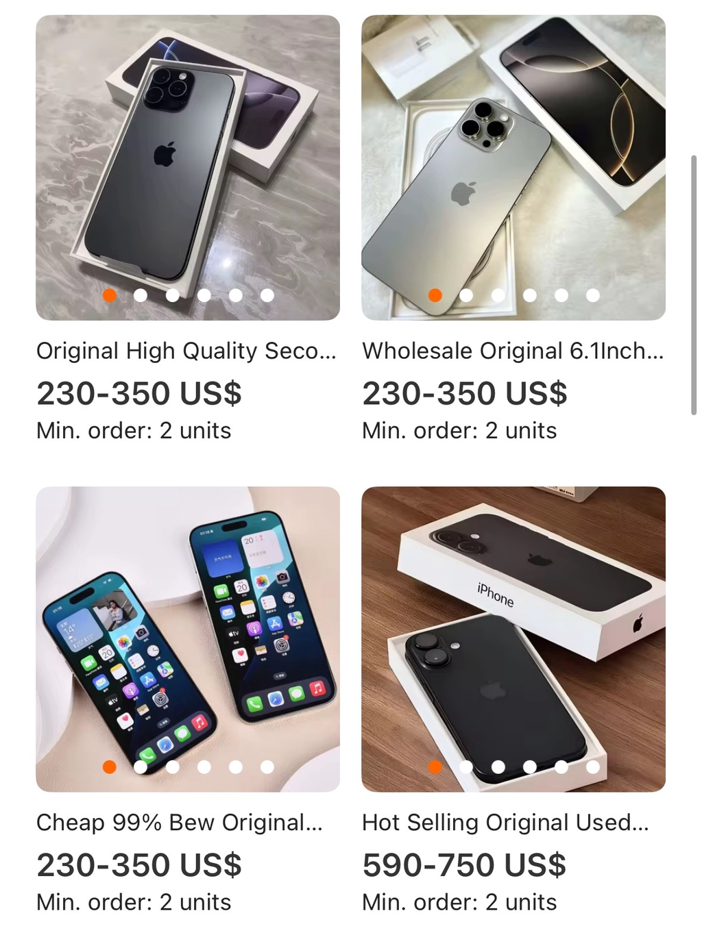 🍏Phone - Dodavatel