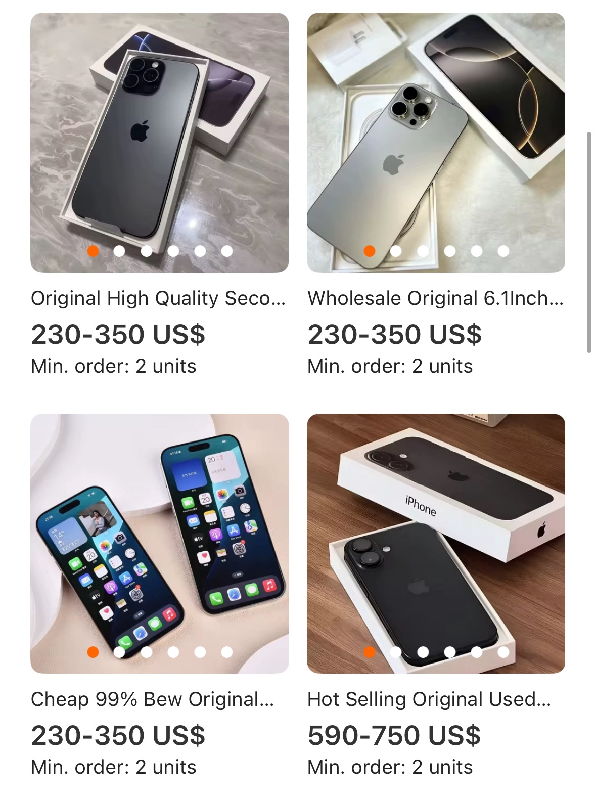 🍏Phone - Dodavatel