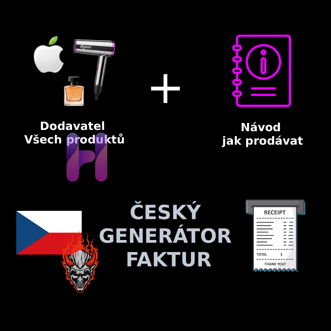 Dodavatel - Začni dnes